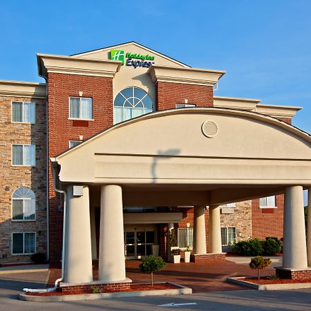 Holiday Inn Express Hotel & Suites Lexington-Downtown University By Ihg Экстерьер фото