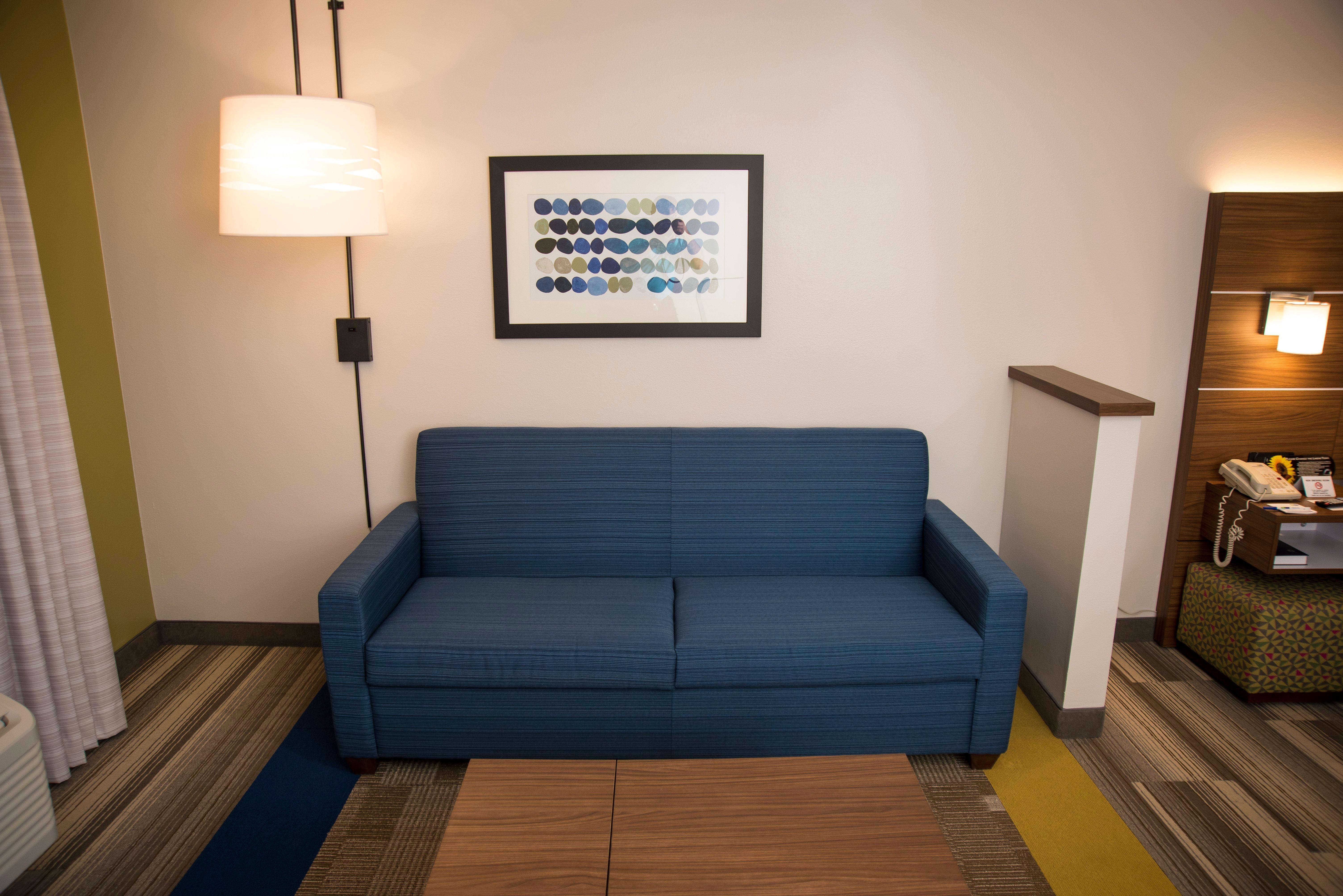 Holiday Inn Express Hotel & Suites Lexington-Downtown University By Ihg Экстерьер фото