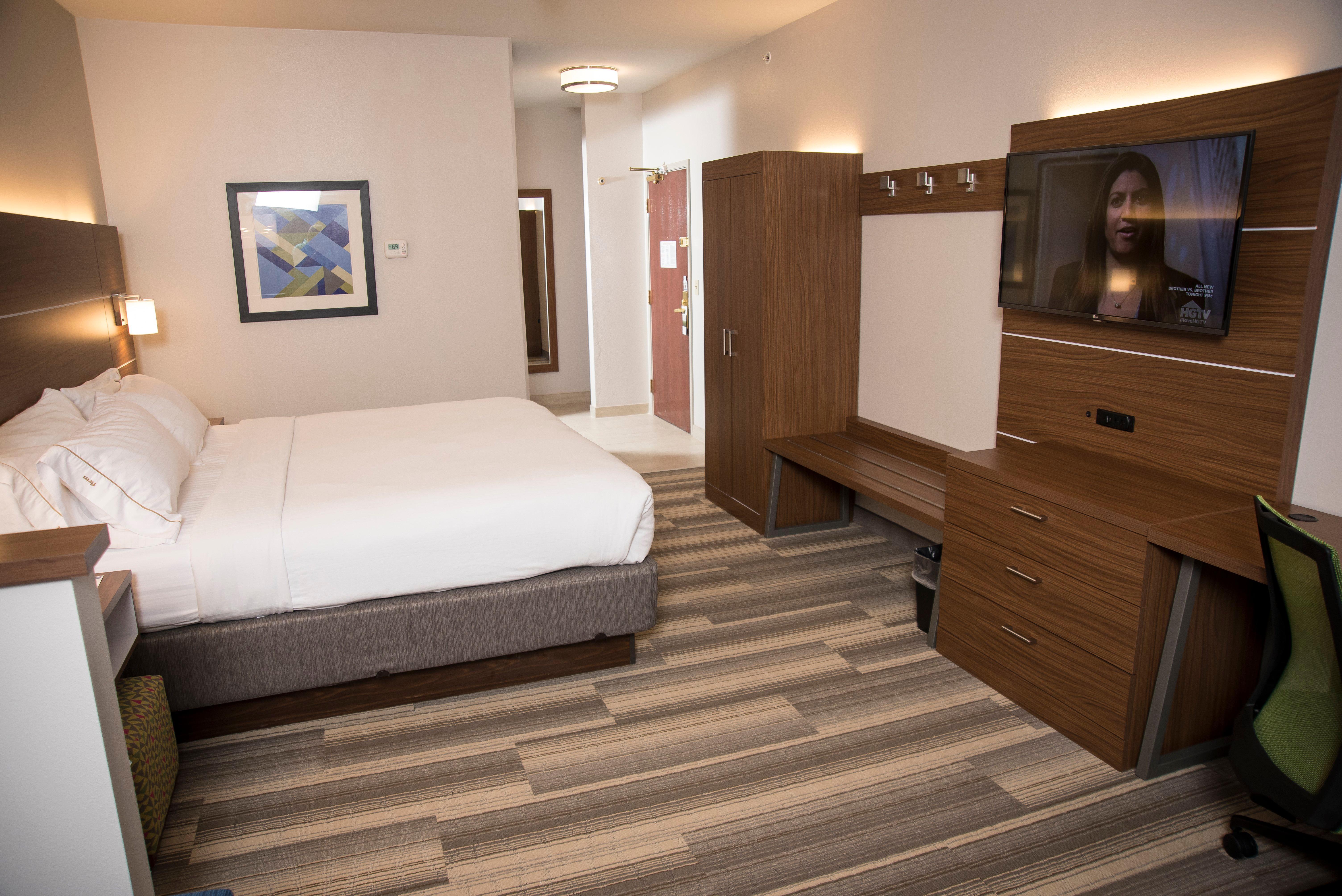 Holiday Inn Express Hotel & Suites Lexington-Downtown University By Ihg Экстерьер фото