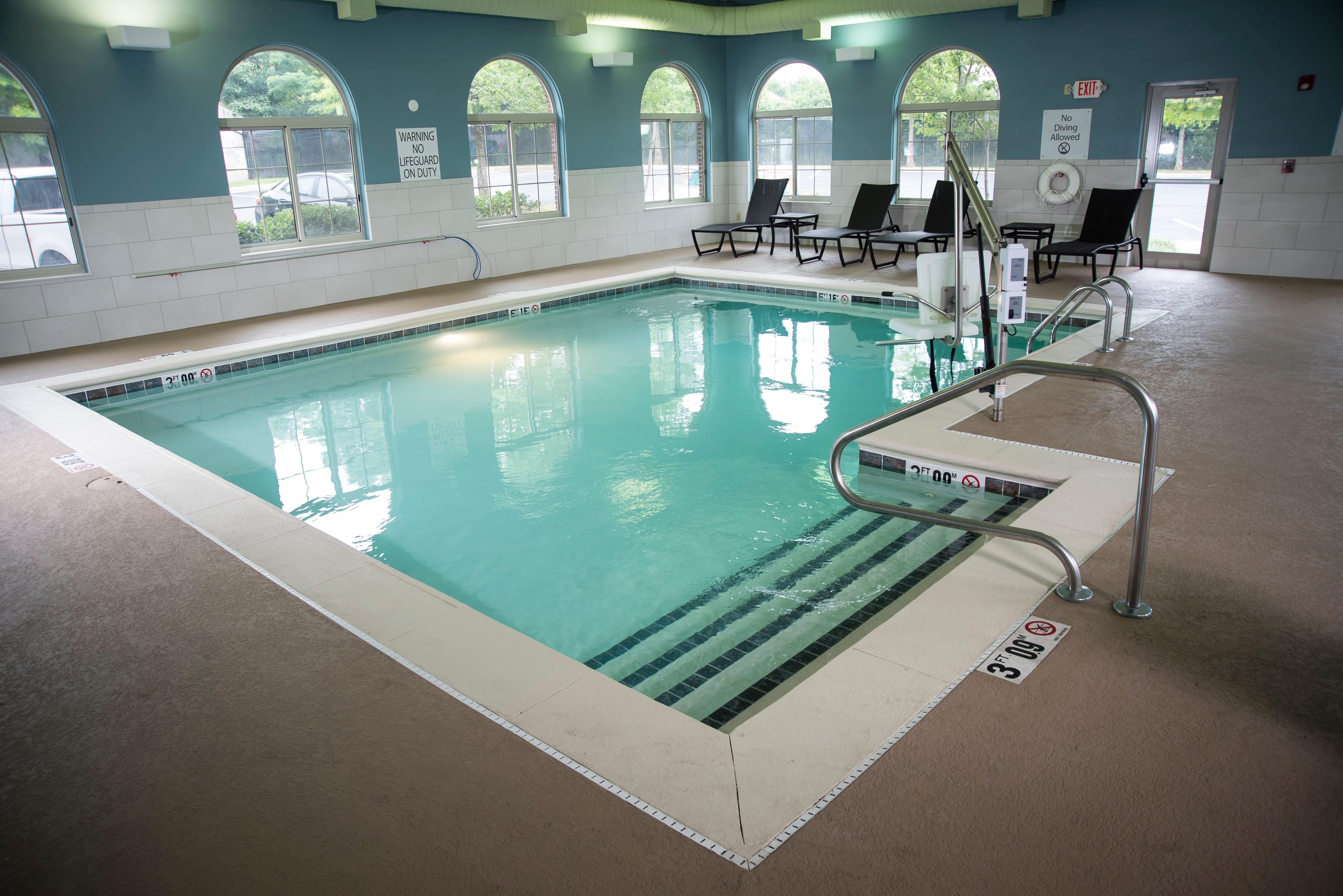 Holiday Inn Express Hotel & Suites Lexington-Downtown University By Ihg Экстерьер фото