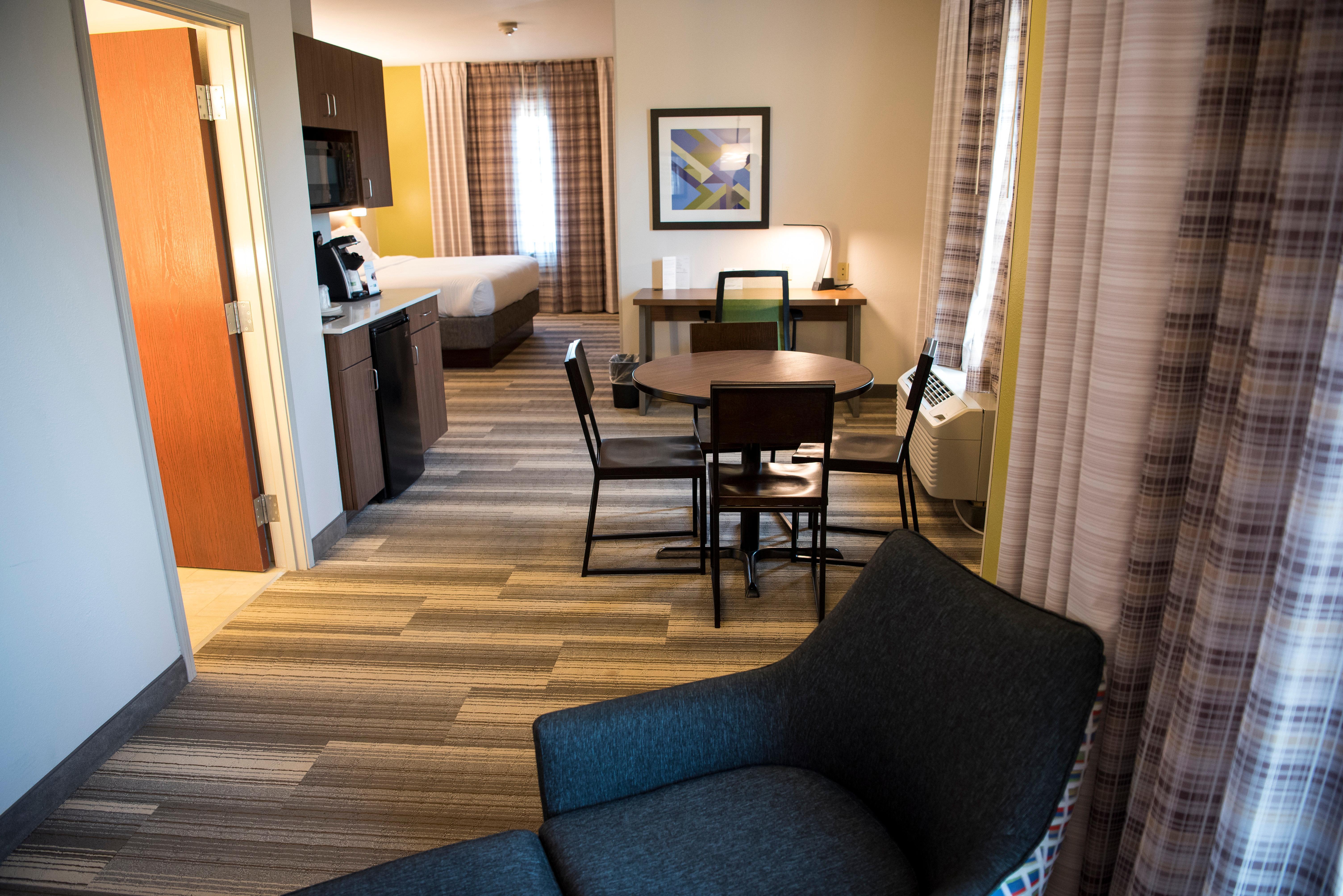 Holiday Inn Express Hotel & Suites Lexington-Downtown University By Ihg Экстерьер фото