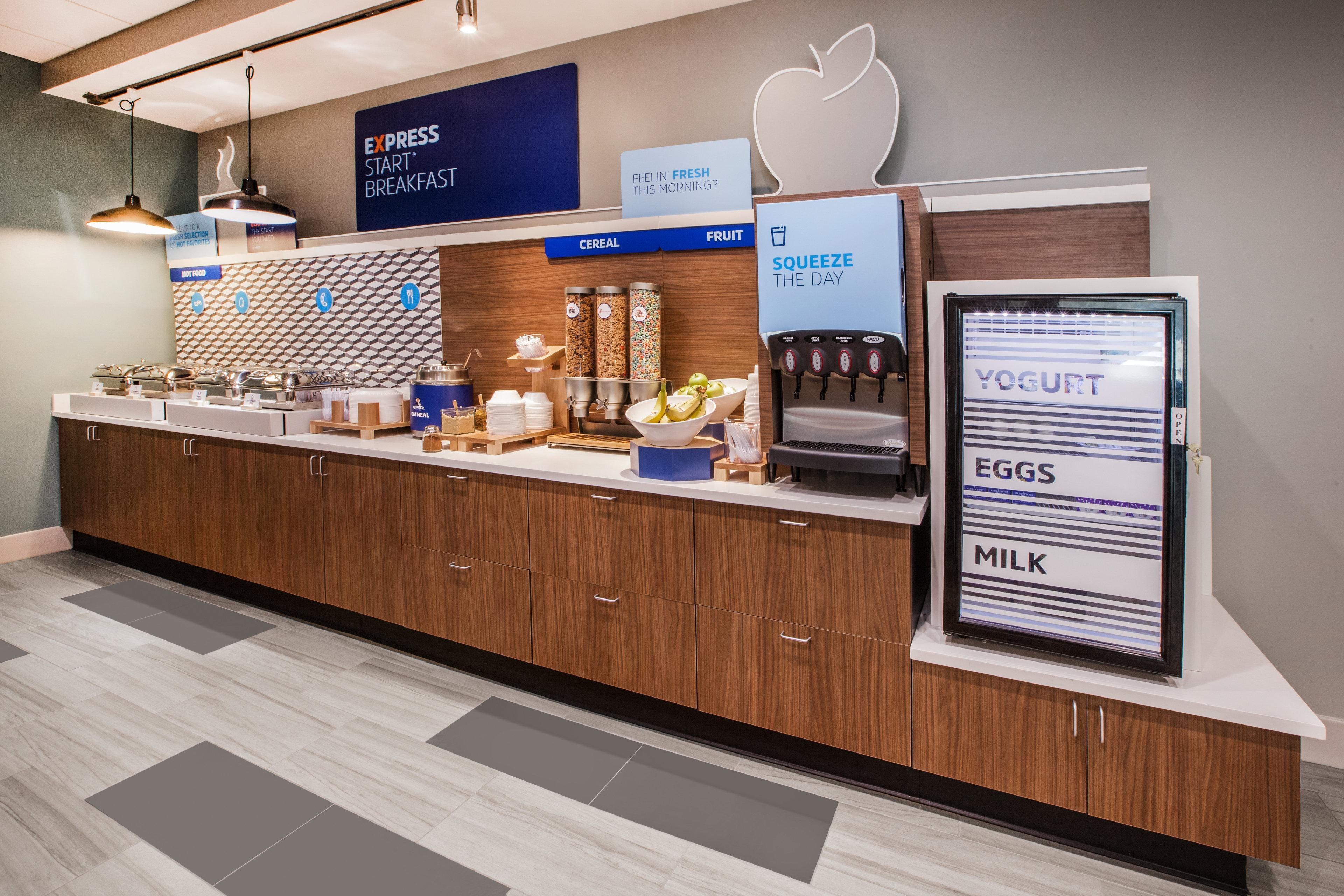Holiday Inn Express Hotel & Suites Lexington-Downtown University By Ihg Экстерьер фото