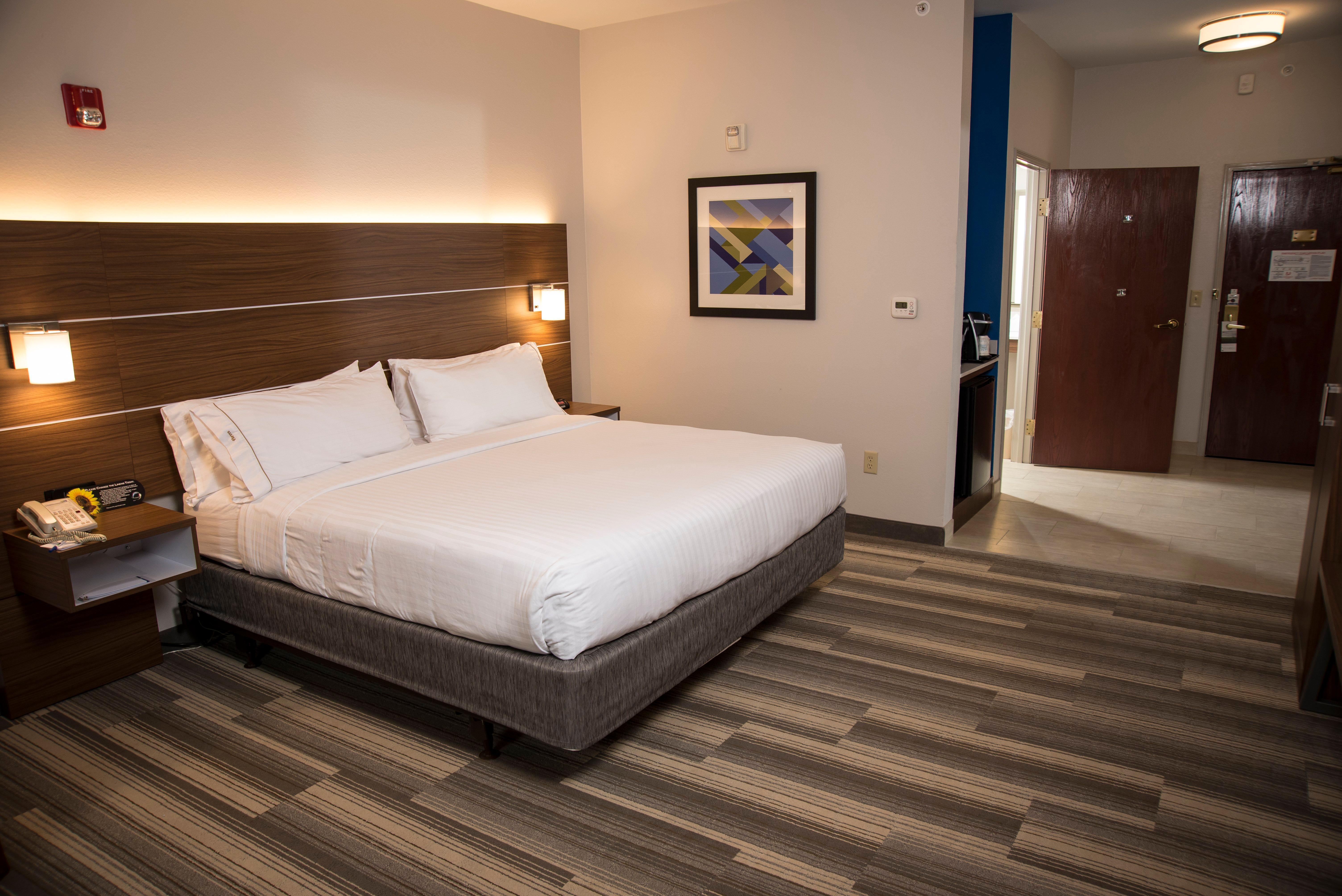 Holiday Inn Express Hotel & Suites Lexington-Downtown University By Ihg Экстерьер фото