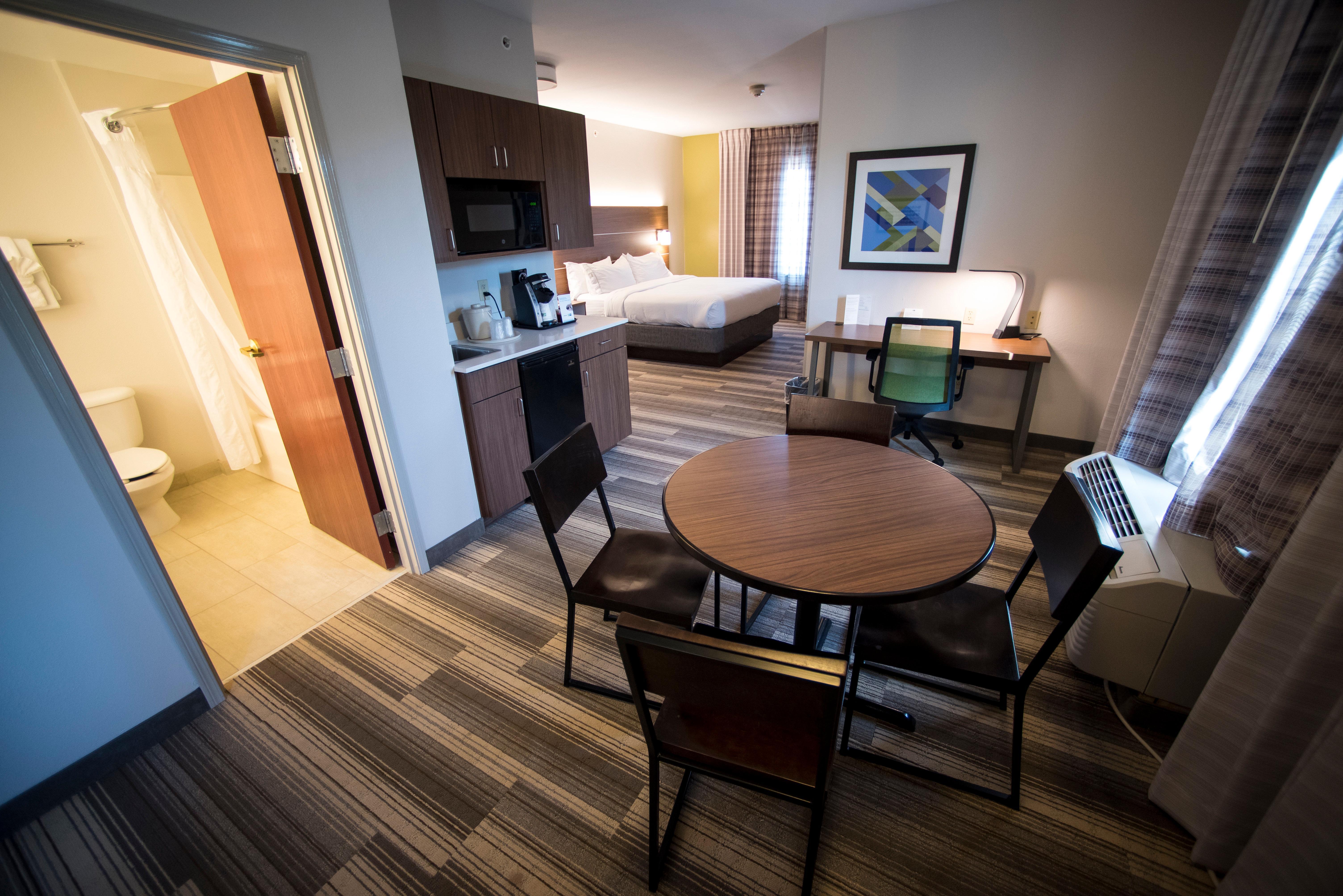 Holiday Inn Express Hotel & Suites Lexington-Downtown University By Ihg Экстерьер фото