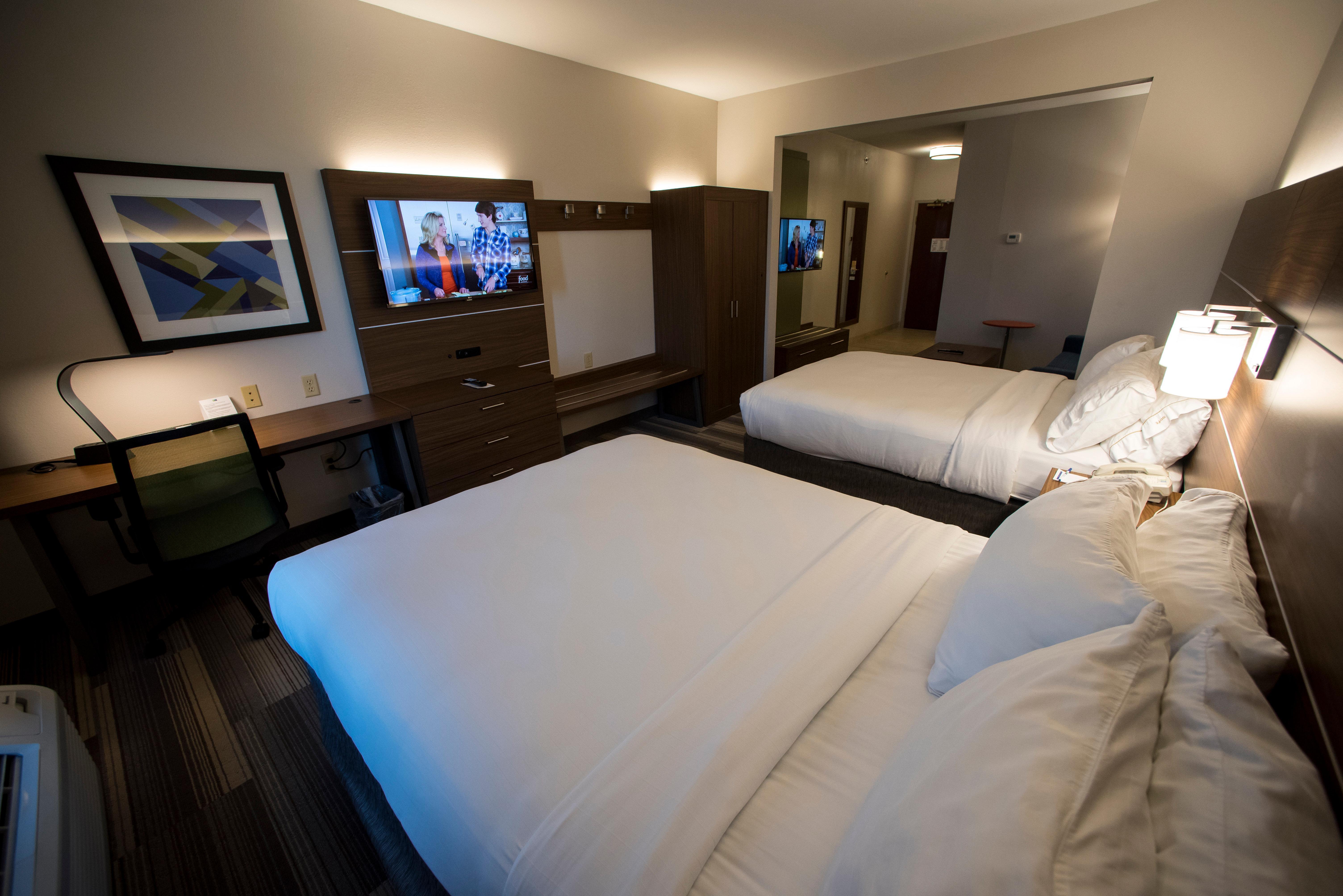 Holiday Inn Express Hotel & Suites Lexington-Downtown University By Ihg Экстерьер фото