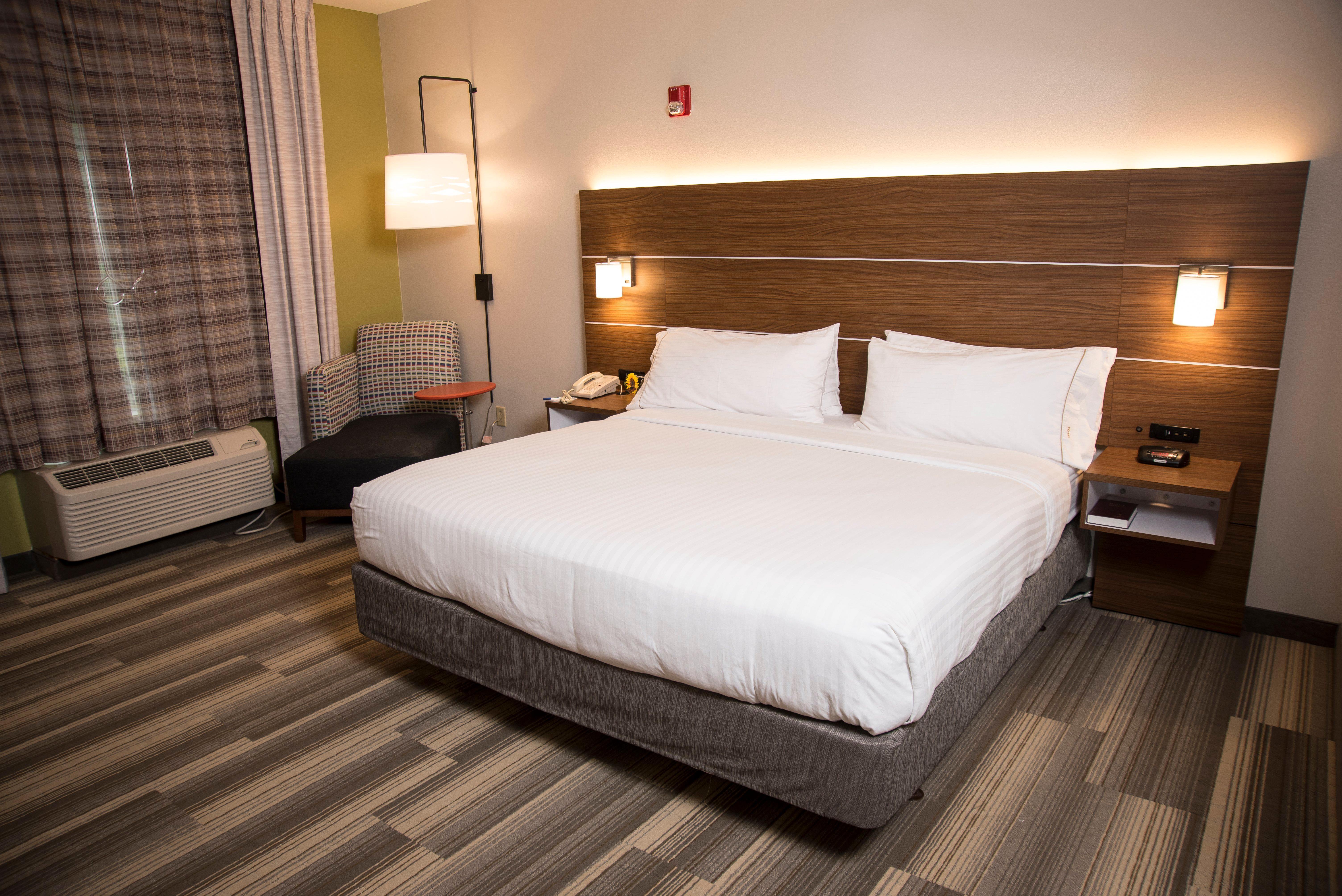 Holiday Inn Express Hotel & Suites Lexington-Downtown University By Ihg Экстерьер фото