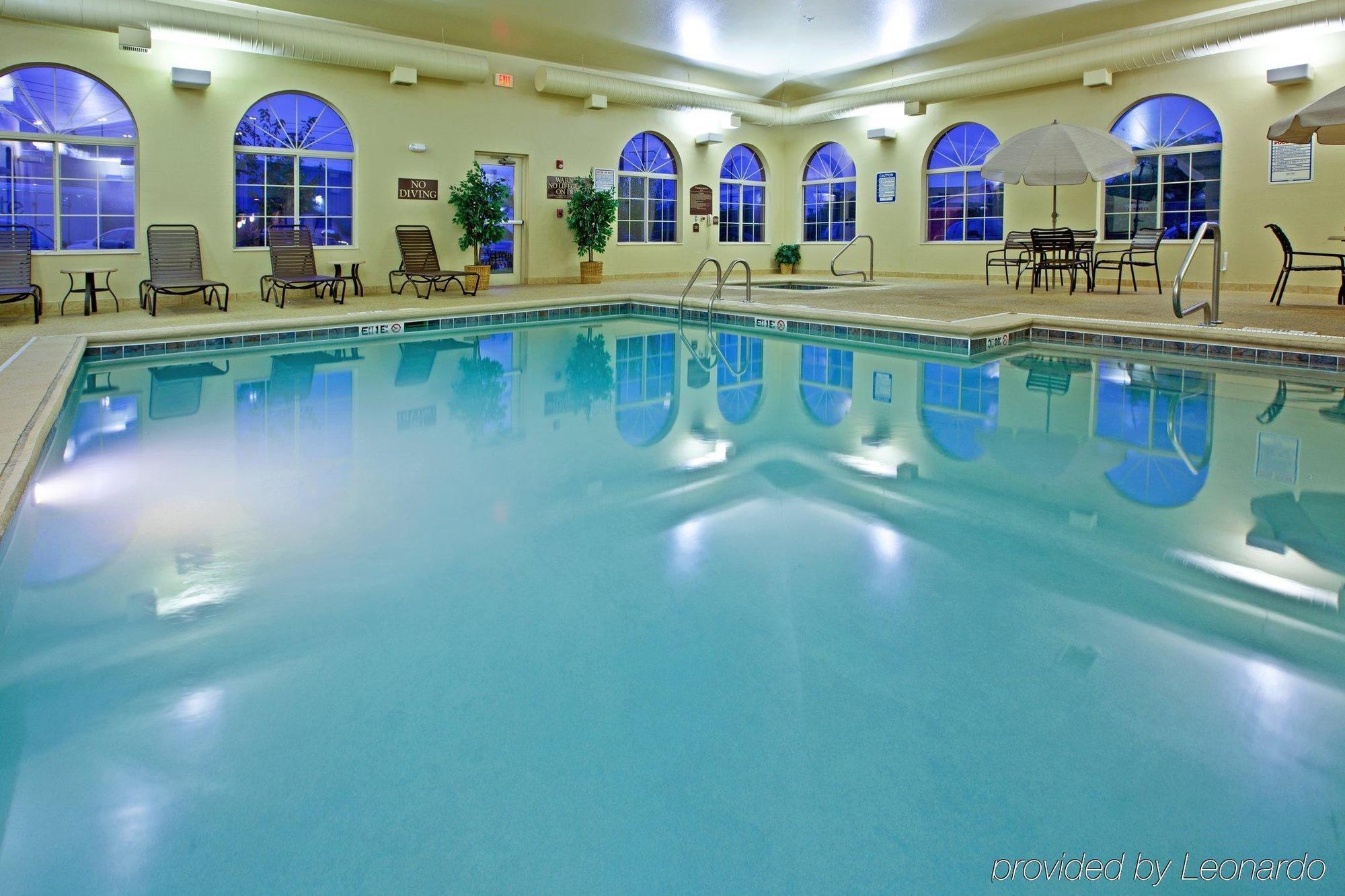 Holiday Inn Express Hotel & Suites Lexington-Downtown University By Ihg Удобства фото
