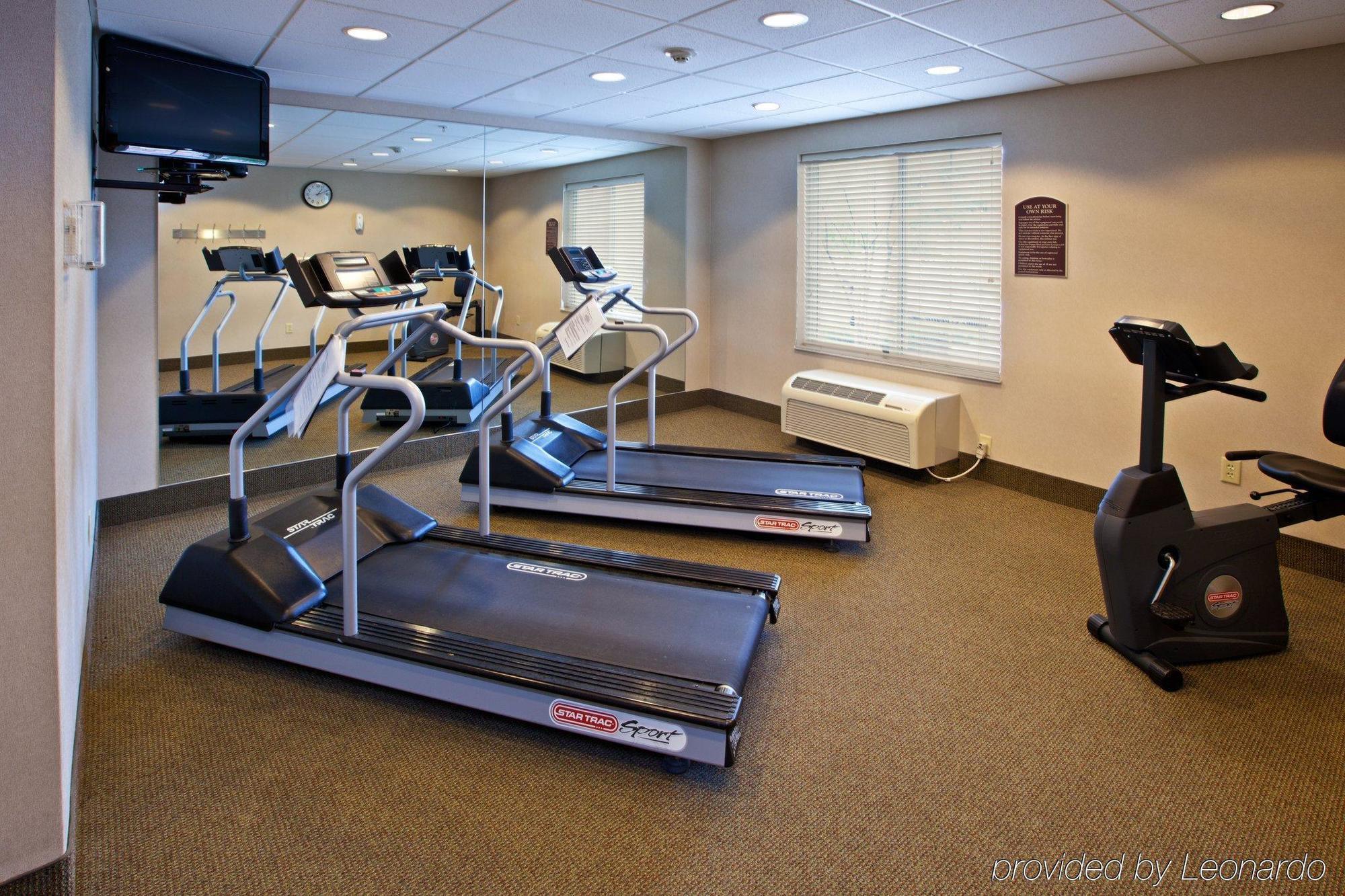 Holiday Inn Express Hotel & Suites Lexington-Downtown University By Ihg Удобства фото