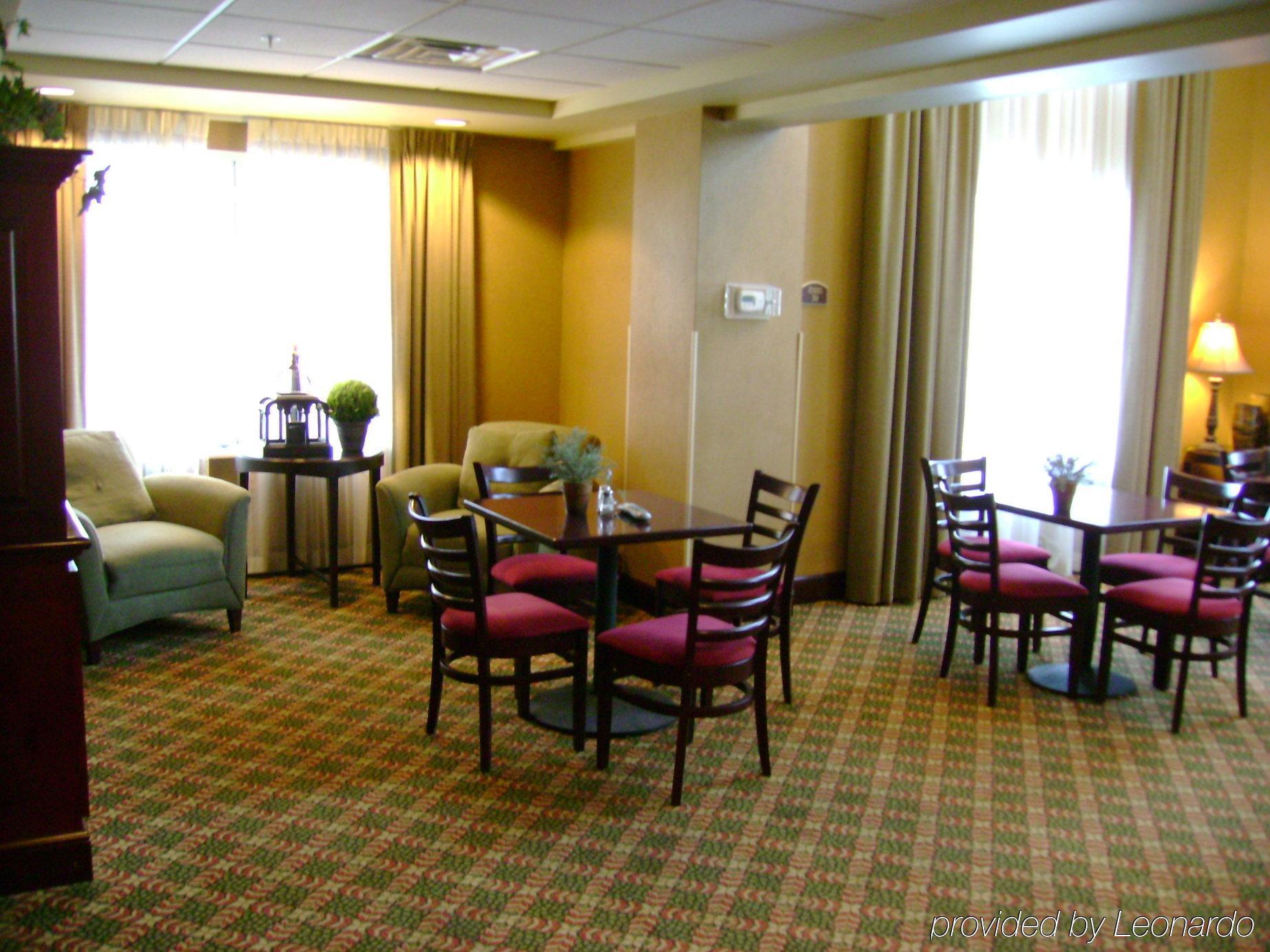 Holiday Inn Express Hotel & Suites Lexington-Downtown University By Ihg Экстерьер фото