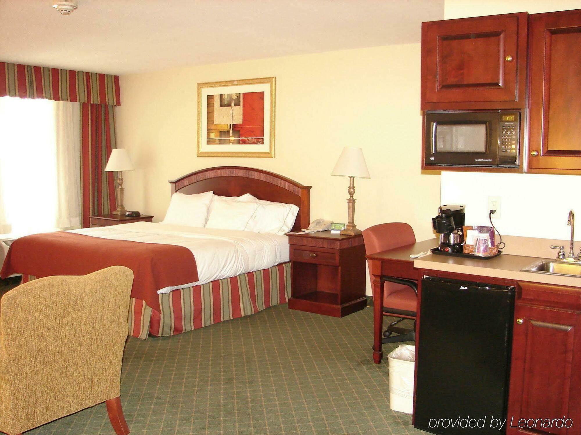 Holiday Inn Express Hotel & Suites Lexington-Downtown University By Ihg Экстерьер фото
