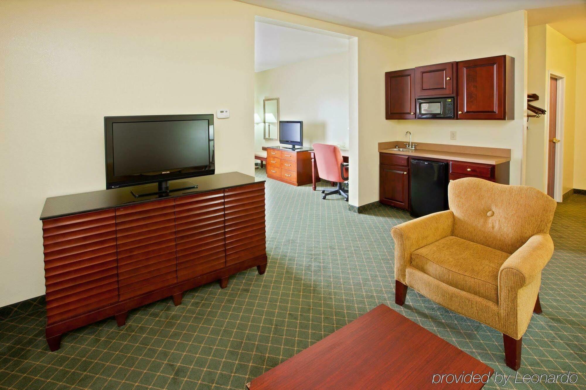 Holiday Inn Express Hotel & Suites Lexington-Downtown University By Ihg Экстерьер фото