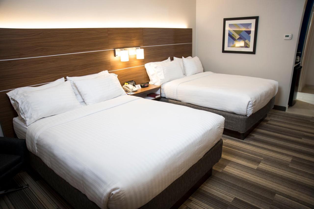 Holiday Inn Express Hotel & Suites Lexington-Downtown University By Ihg Экстерьер фото