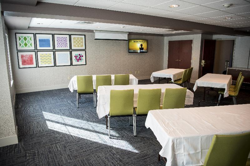 Holiday Inn Express Hotel & Suites Lexington-Downtown University By Ihg Экстерьер фото